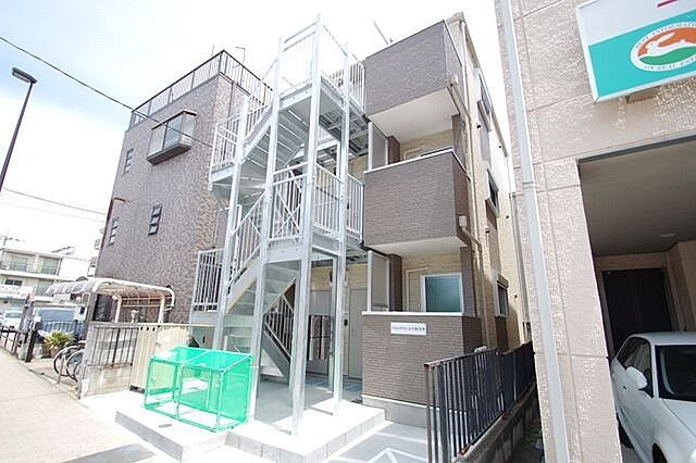 外観