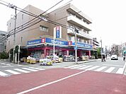 くすりセイジョー中野島店 712m