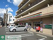 セブンイレブン 396m