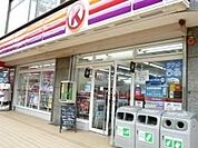 サークルＫ稲田堤駅前店 469m
