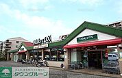 OdakyuOX栗平店 徒歩7分。スーパー 510m