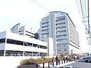 町田市民病院 2700m