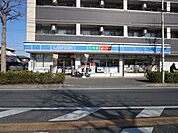 ローソン 徒歩5分。コンビニ 350m