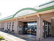 町田市立金森図書館 1140m