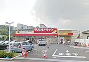 ツルハドラッグ川崎下麻生店 1341m