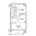 ブランシア梶ヶ谷2階18.5万円