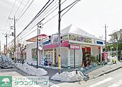sanwa奈良北店 徒歩14分。スーパー 1050m