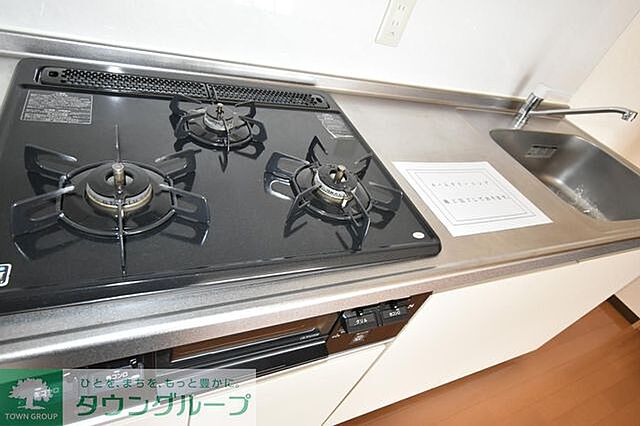 キッチン