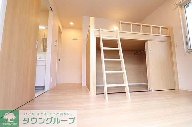 寝室