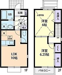 南羽生駅 5.8万円