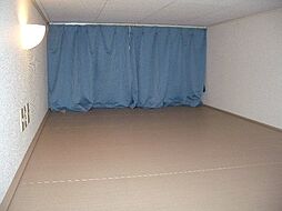 JR高崎線 本庄駅 徒歩24分の賃貸アパート 2階1Kのリビング/ダイニング