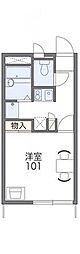 ソシオ流通センター駅 4.7万円