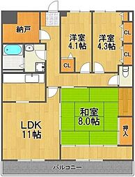 熊谷駅 7.7万円