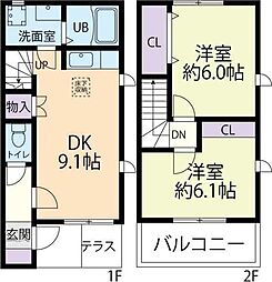 本庄駅 6.7万円