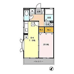 熊谷駅 6.3万円