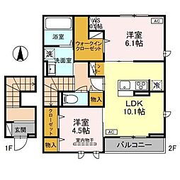 熊谷駅 8.9万円