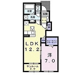 行田市駅 6.6万円