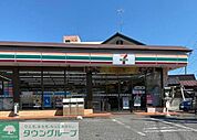 セブンイレブン館林城町店 徒歩28分。 2170m