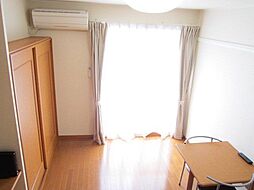 東武小泉線 館林駅 徒歩15分の賃貸アパート 1階1Kのリビング/ダイニング