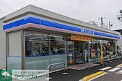 ローソン館林朝日町店 徒歩25分。 1930m