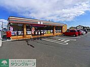 セブンイレブン館林茂林寺駅前店 徒歩23分。 1830m