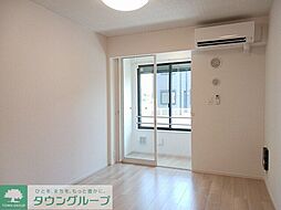 ジックス大島　Ａ 102 1階1LDKのリビング/ダイニング