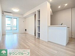 グランデルート　Ｂ 103 1階1LDKのリビング/ダイニング