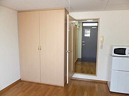 東武伊勢崎線 木崎駅 徒歩26分の賃貸マンション 1階1Kのリビング/ダイニング