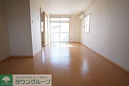 パークハイツＹ 204 2階1LDKのリビング/ダイニング