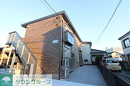 秩父鉄道 熊谷駅 徒歩17分の賃貸アパート