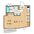 カーサディアストゥロ4階6.0万円