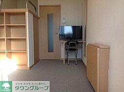 レオパレスＧｒａｃｅ 3階1Kのリビング/ダイニング