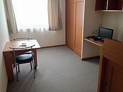 東武伊勢崎線 館林駅 徒歩15分の賃貸アパート 2階1Kのリビング/ダイニング