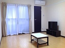 レオネクストユミィ 102 1階1Kのリビング/ダイニング