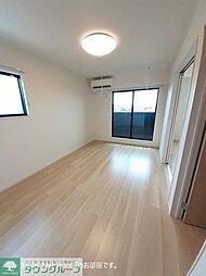 ミー　クヮーム　スゥク　Ａ 2階2LDKのリビング/ダイニング