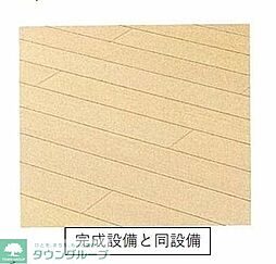 グラン・シャトー武蔵嵐山Ａ 303 3階2LDKのリビング/ダイニング