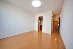 リブリ・セリシール 203 2階1Kのリビング/ダイニング