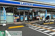 ローソン行田長野三丁目店 徒歩17分。 1350m