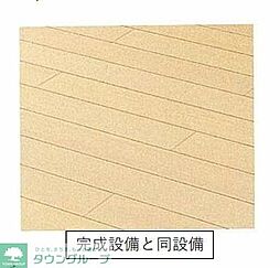 ドルチェビータ　III 202 2階1LDKのリビング/ダイニング