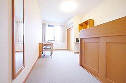 レオパレス和26230 206 2階1Kのリビング/ダイニング