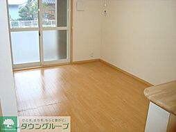 エスポアール 0101 1階1LDKのリビング/ダイニング