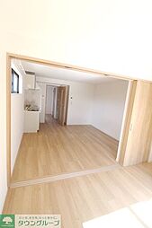 Cosmo Villa Kumagaya 203 2階1LDKのリビング/ダイニング