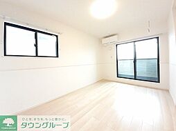 エテルノ　II 201 2階2LDKのリビング/ダイニング