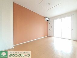 ベル・コリーヌ 102 1階1LDKのリビング/ダイニング