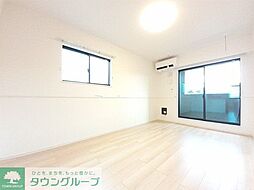 メルヴェーユ　III 203 2階2LDKのリビング/ダイニング