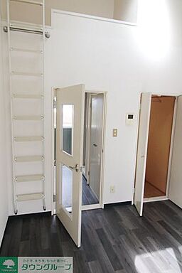 リビング/ダイニング