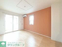 ウォーカーズ　タウンＡ 104 1階1LDKのリビング/ダイニング