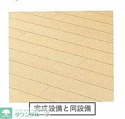 ブリッサ　パラシオ 203 2階1LDKのリビング/ダイニング