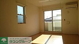 エクセレント・レジデンスＢ 1階1LDKのリビング/ダイニング