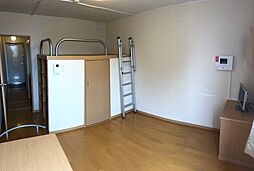 レオネクストベッサーレーベン　42032 206 2階1Kのリビング/ダイニング